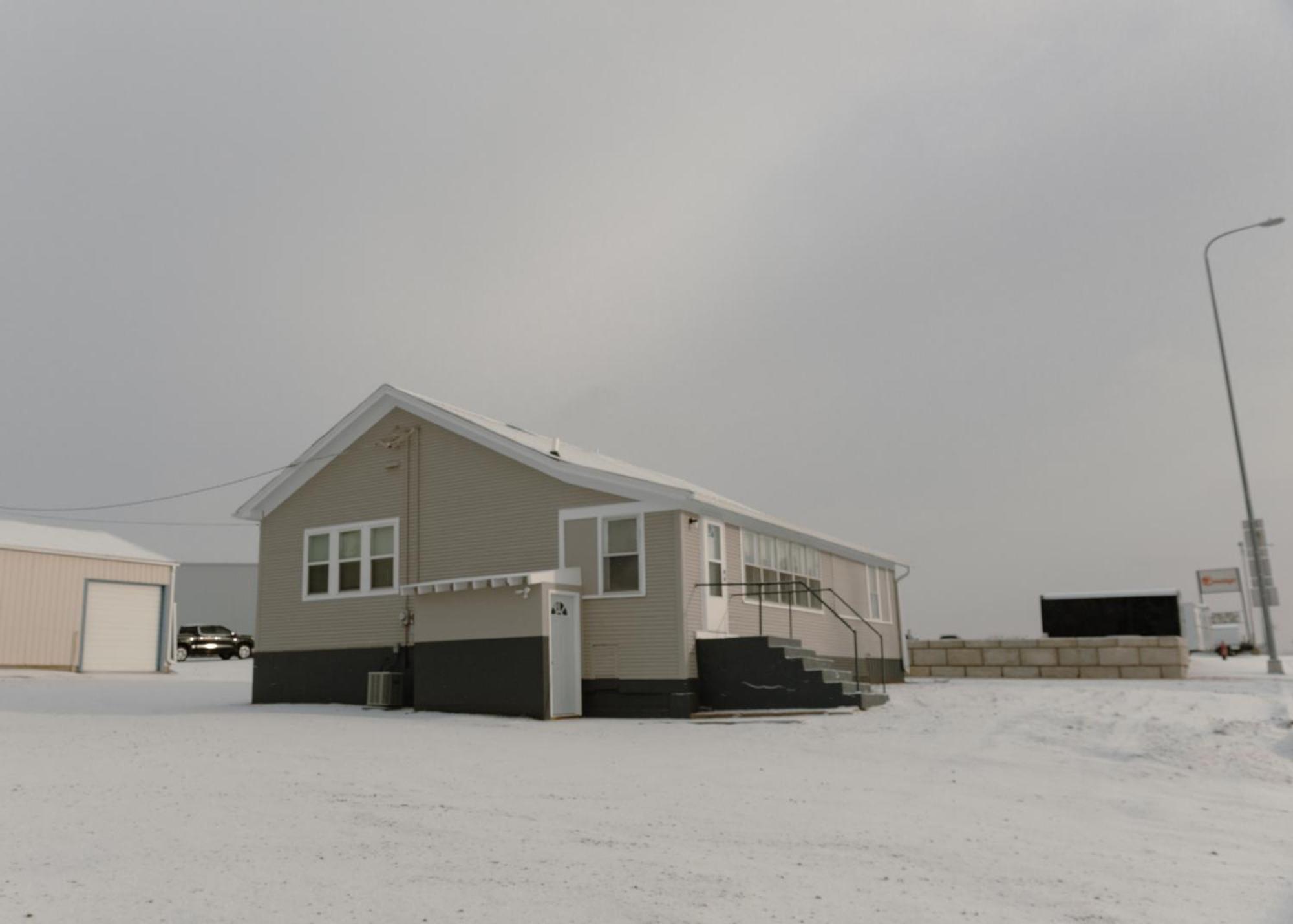 East Side Motel & Cabins Mobridge Buitenkant foto